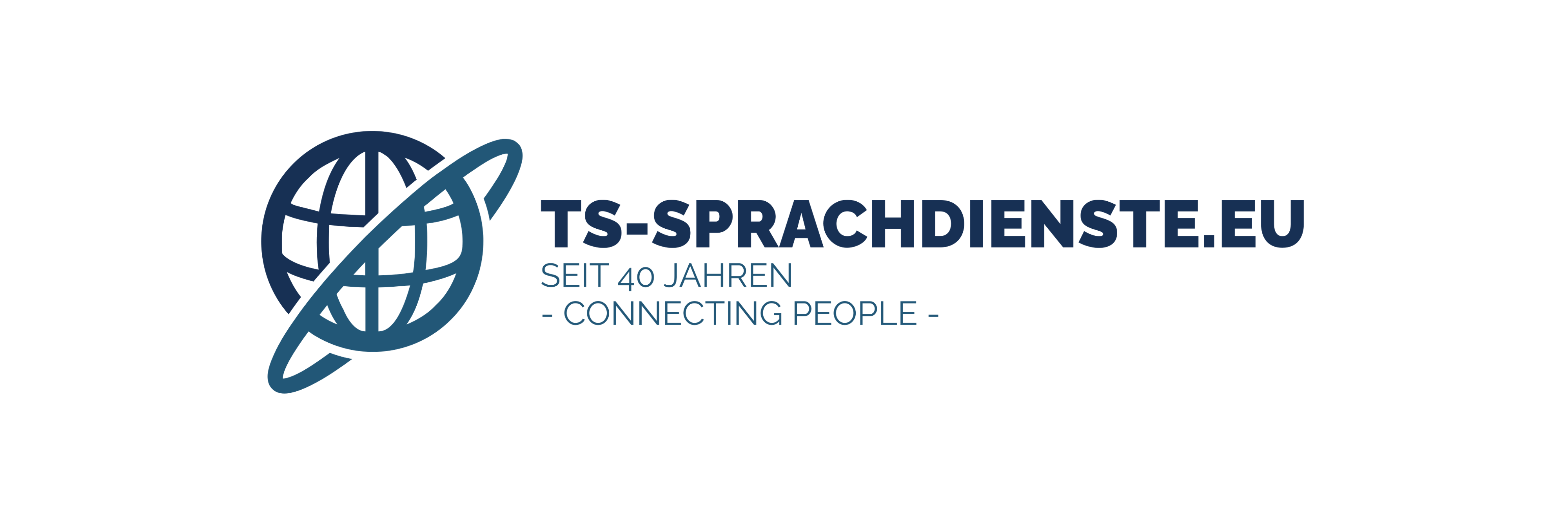 TS - Sprachdienste Logo